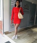 Dating Woman : Raissa, 27 years to Madagascar  Antananarivo 